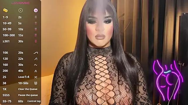 VictoriaJacksonn from StripChat is Freechat