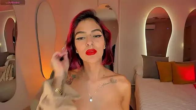 Entertain your itch for girls livestreamers with our collection of stunning models, skilled in the art of temptation and delight.