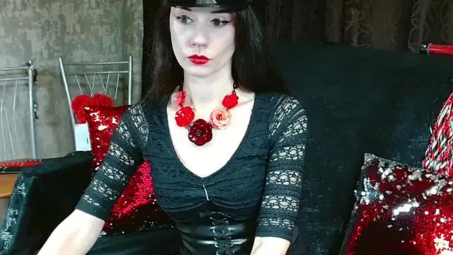 VictoryVega from StripChat is Freechat