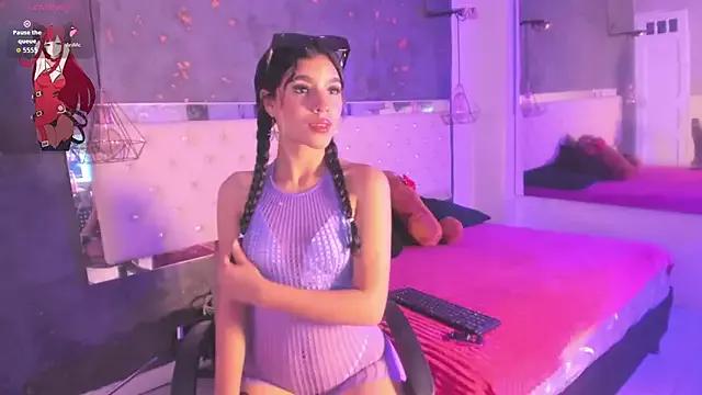 Entertain your itch for girls livestreamers with our collection of stunning models, skilled in the art of temptation and delight.