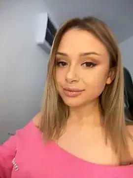 Viki-Victoria from StripChat