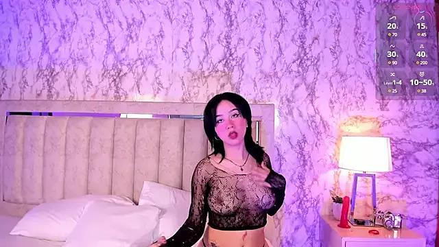 Entertain your itch for girls livestreamers with our collection of stunning models, skilled in the art of temptation and delight.