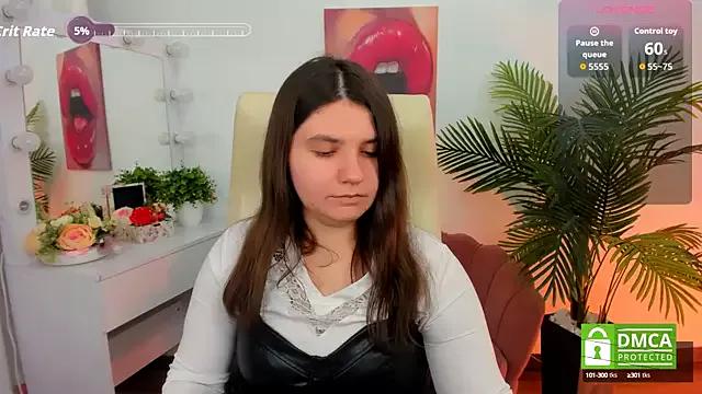 Viola__Shy from StripChat is Freechat