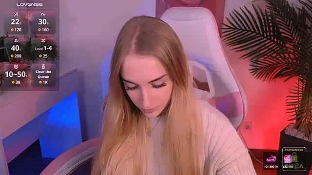 Entertain your itch for girls livestreamers with our collection of stunning models, skilled in the art of temptation and delight.