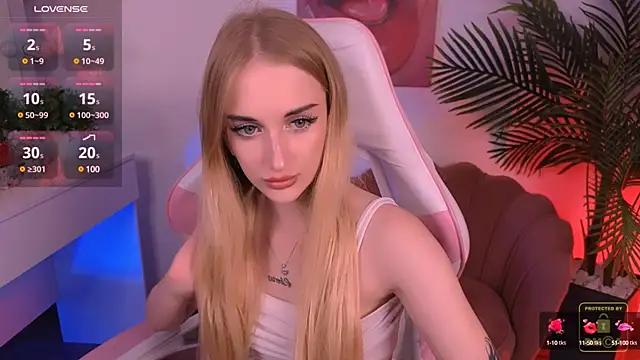 Entertain your itch for girls livestreamers with our collection of stunning models, skilled in the art of temptation and delight.