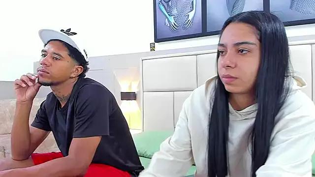 violet_and_myers from StripChat is Freechat