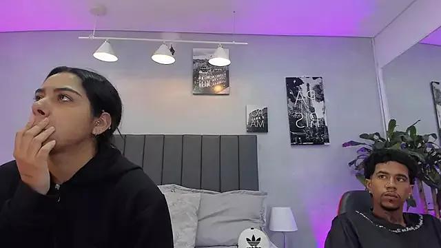 violet_and_myers from StripChat is Freechat