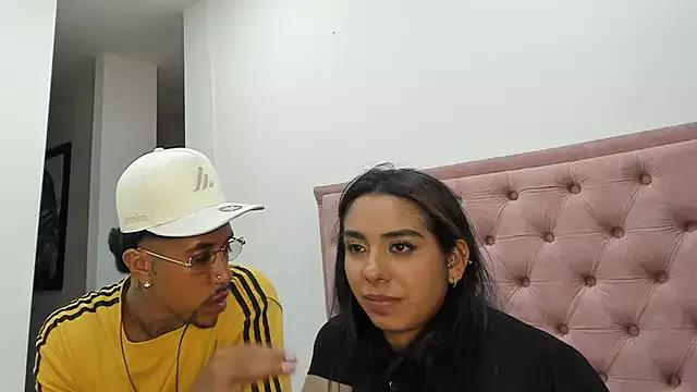 violet_and_myers from StripChat is Freechat