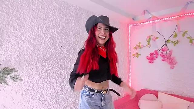 violet_belle_ from StripChat is Freechat