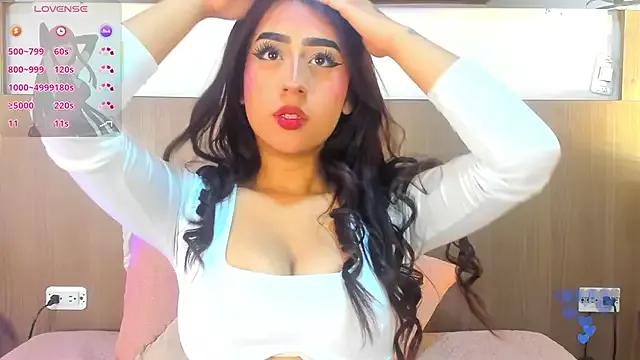 Violet_carson from StripChat is Freechat