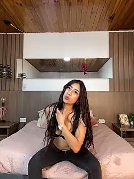 Violet_carson from StripChat is Freechat