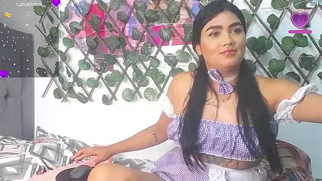 violet_summers16 from StripChat is Freechat