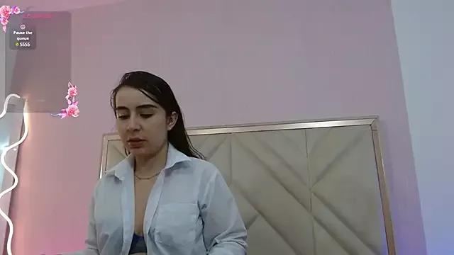 Violet_tay1 from StripChat is Freechat