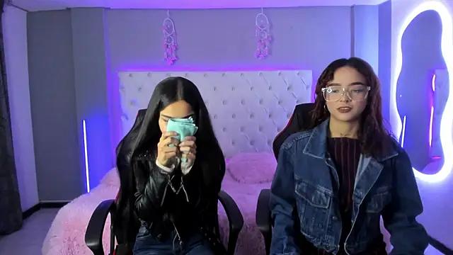 Entertain your itch for girls livestreamers with our collection of stunning models, skilled in the art of temptation and delight.