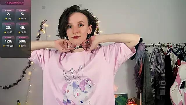 Entertain your itch for girls livestreamers with our collection of stunning models, skilled in the art of temptation and delight.