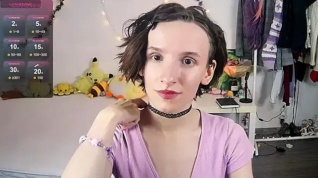 Violet_Veliya from StripChat is Freechat