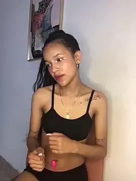 violeta_18x from StripChat is Freechat