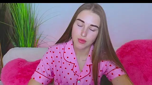 Violeta_blush from StripChat is Freechat