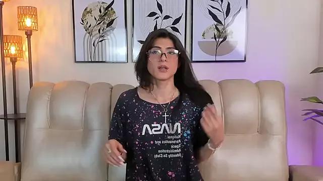 Violeta_Foxz from StripChat is Freechat