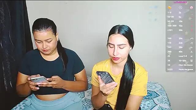 Entertain your itch for girls livestreamers with our collection of stunning models, skilled in the art of temptation and delight.