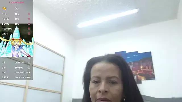 Violeta_sanzx from StripChat is Freechat