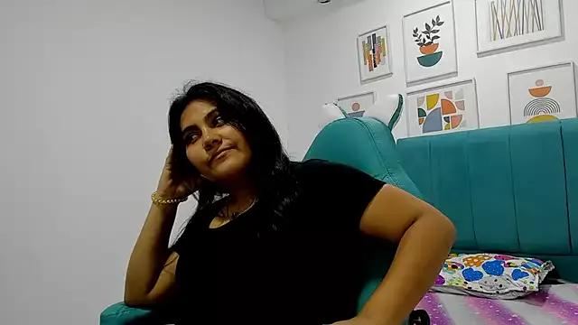 violeta_seans from StripChat is Freechat