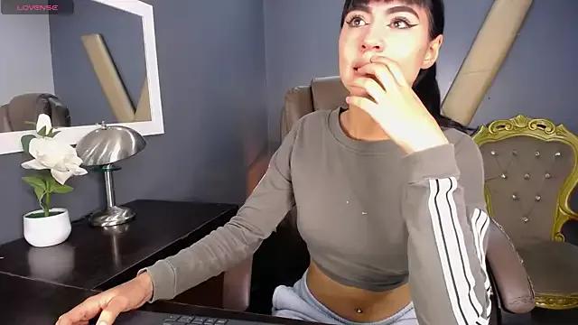 VioletaPonds from StripChat is Freechat