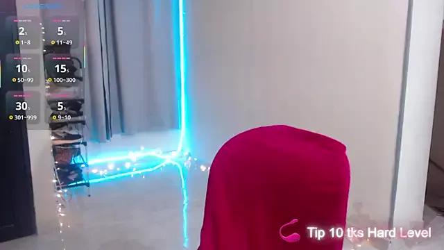Entertain your itch for girls livestreamers with our collection of stunning models, skilled in the art of temptation and delight.