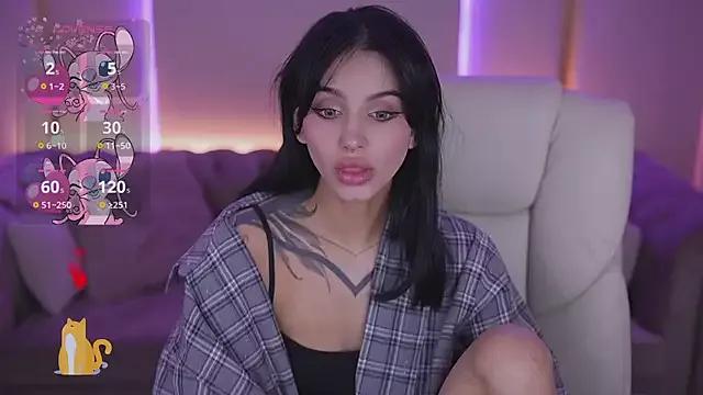 Entertain your itch for girls livestreamers with our collection of stunning models, skilled in the art of temptation and delight.