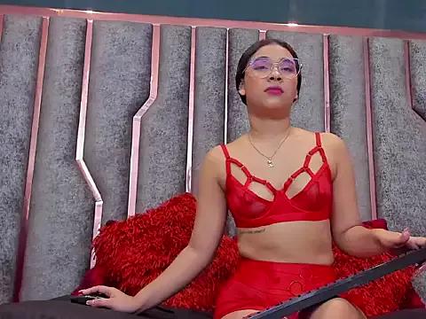 VioletaSolet from StripChat is Freechat