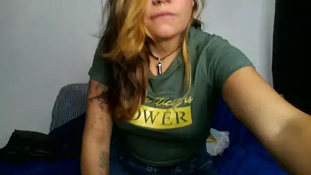 violetbrownn86 from StripChat is Freechat