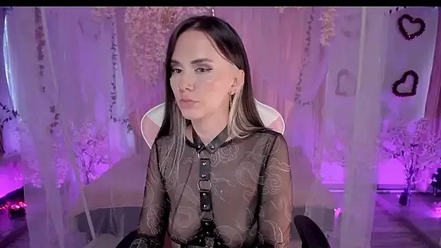 Violethsex from StripChat is Freechat