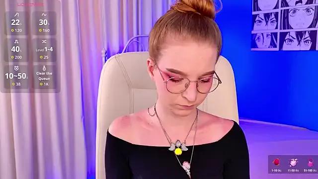 Entertain your itch for girls livestreamers with our collection of stunning models, skilled in the art of temptation and delight.