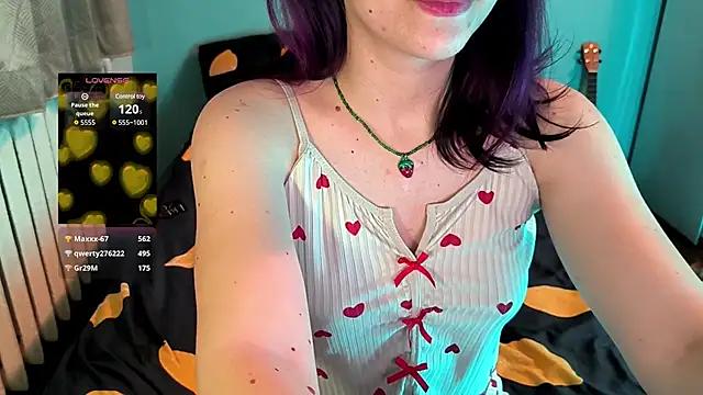 Entertain your itch for girls livestreamers with our collection of stunning models, skilled in the art of temptation and delight.