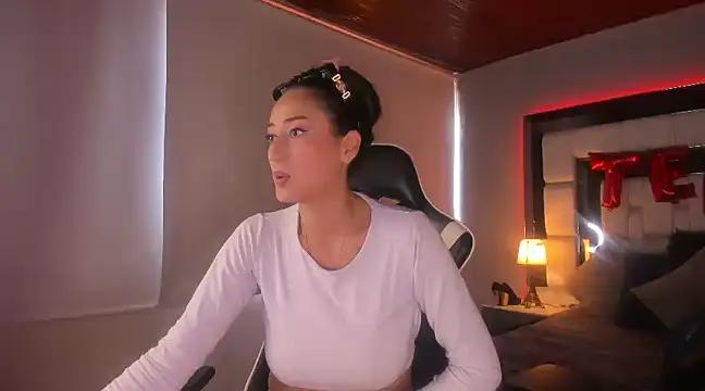 Entertain your itch for girls livestreamers with our collection of stunning models, skilled in the art of temptation and delight.