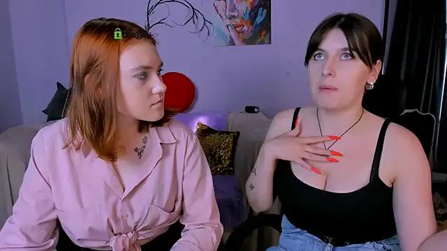 Entertain your itch for girls livestreamers with our collection of stunning models, skilled in the art of temptation and delight.