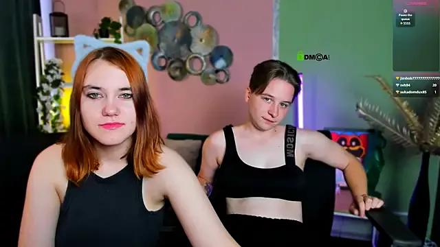 violett_moons from StripChat is Freechat