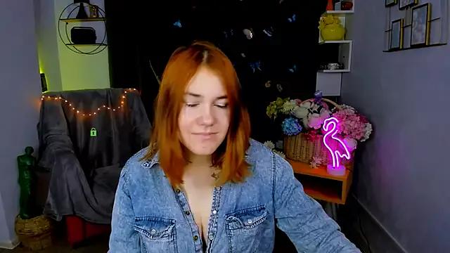 violett_moons from StripChat is Freechat