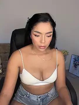 violettaa18 from StripChat is Freechat