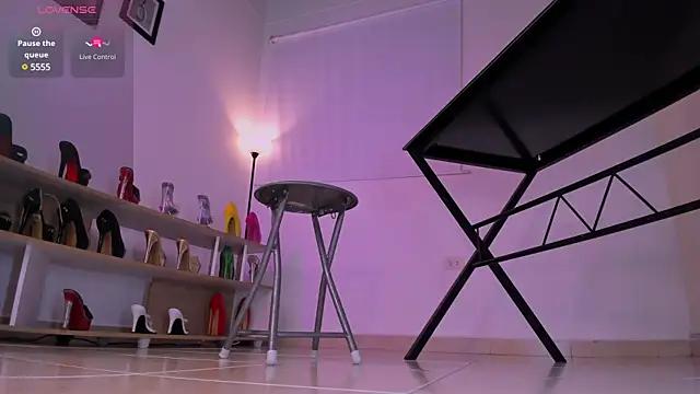 Entertain your itch for girls livestreamers with our collection of stunning models, skilled in the art of temptation and delight.