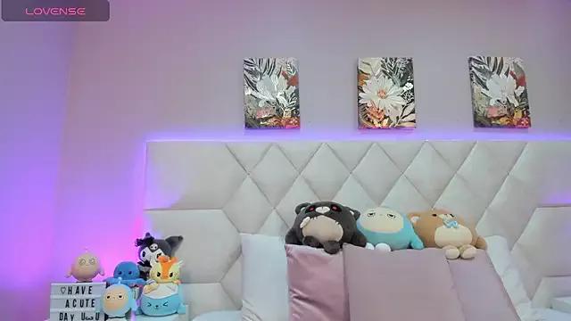 Entertain your itch for girls livestreamers with our collection of stunning models, skilled in the art of temptation and delight.