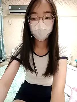 virgin-chunv from StripChat is Freechat