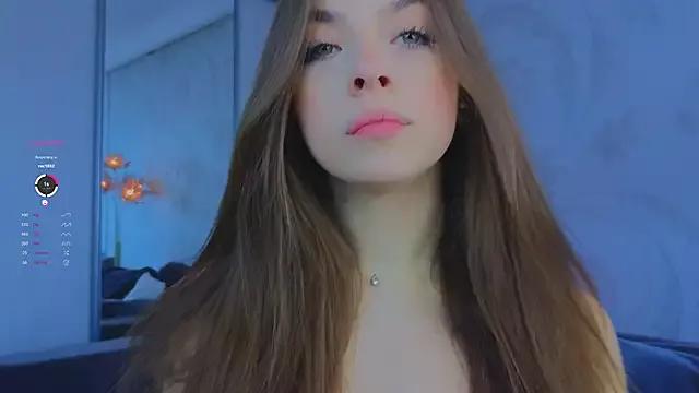 VirginiaHouston from StripChat is Freechat
