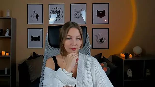 Entertain your itch for girls livestreamers with our collection of stunning models, skilled in the art of temptation and delight.