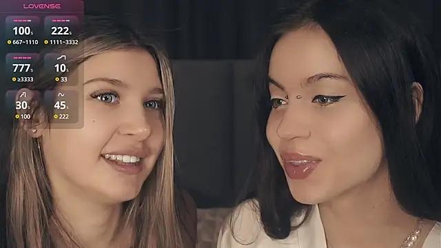 Entertain your itch for girls livestreamers with our collection of stunning models, skilled in the art of temptation and delight.
