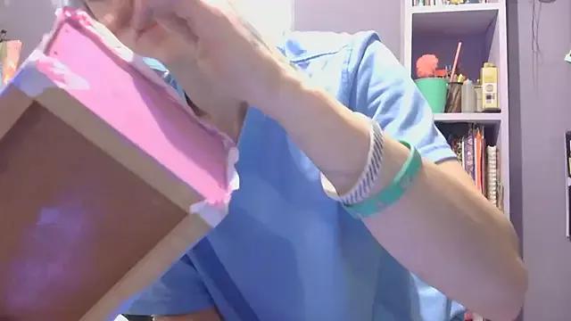 watermellonpussy from StripChat is Freechat