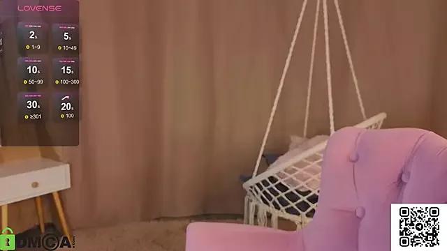 Wendy_mm from StripChat is Freechat