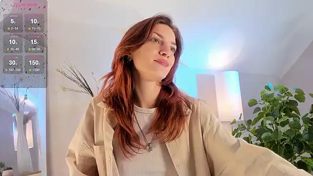 WendyGilber from StripChat is Freechat