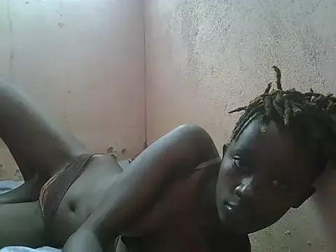Wet-bunny_ from StripChat is Freechat