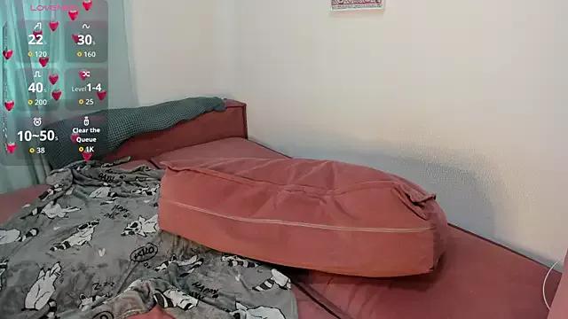 wet_eyyyelashes from StripChat is Freechat